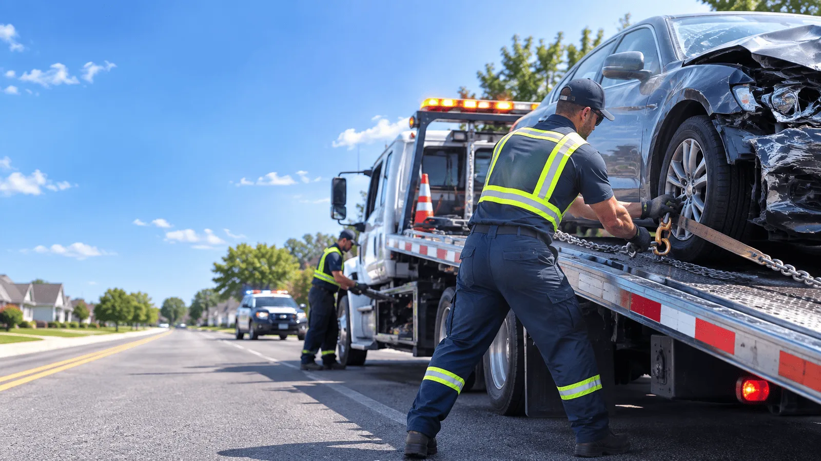 Accident Towing Service in Elgin, MN near me